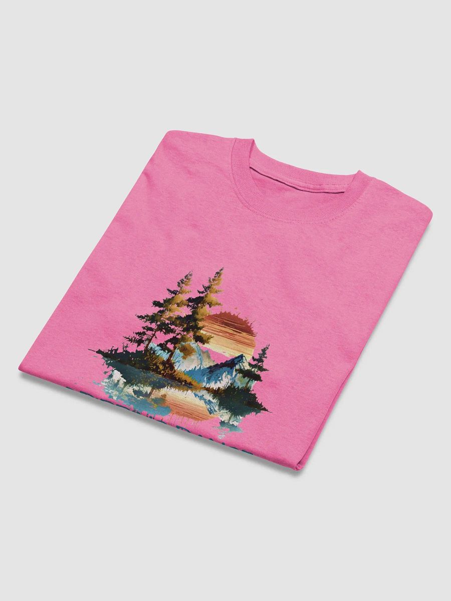 Reflective Range Sunset T-Shirt product image (44)
