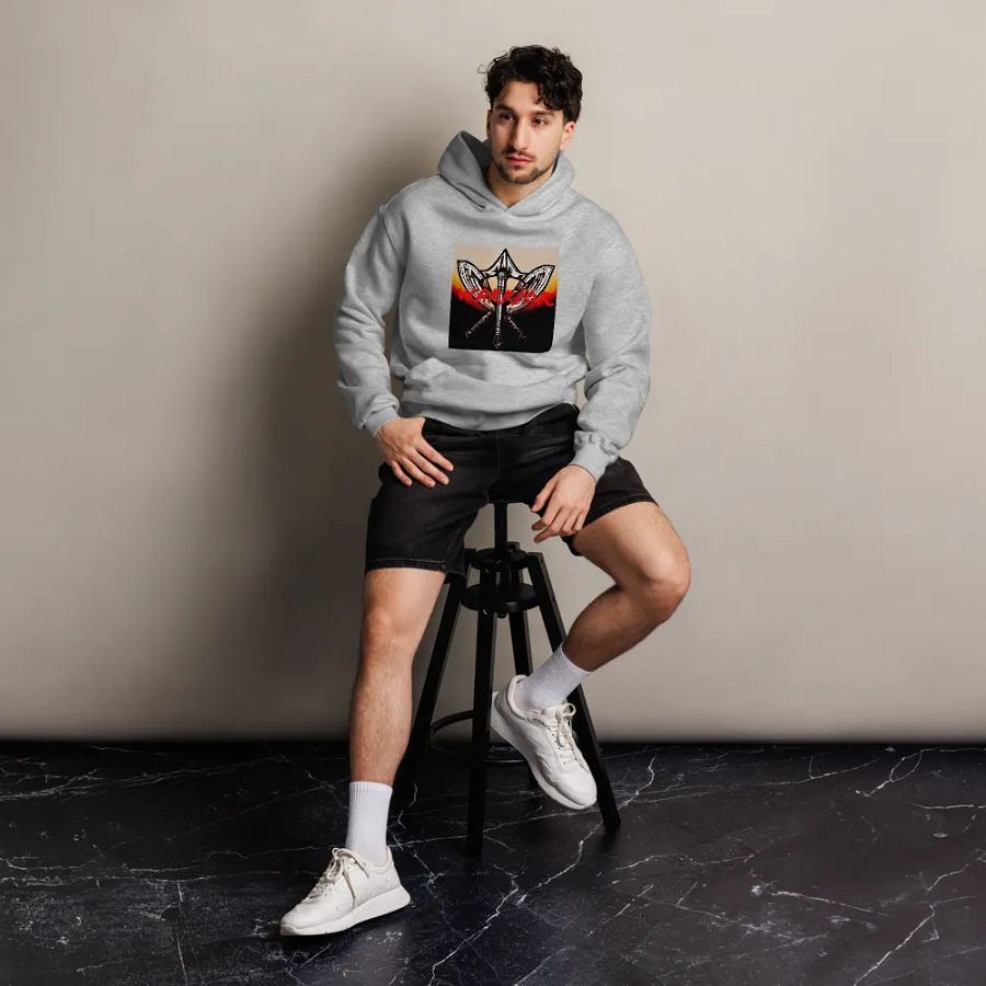 Hoodie for Warriors product image (35)
