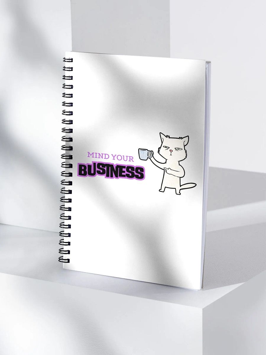 Mind Your Business Journal product image (4)