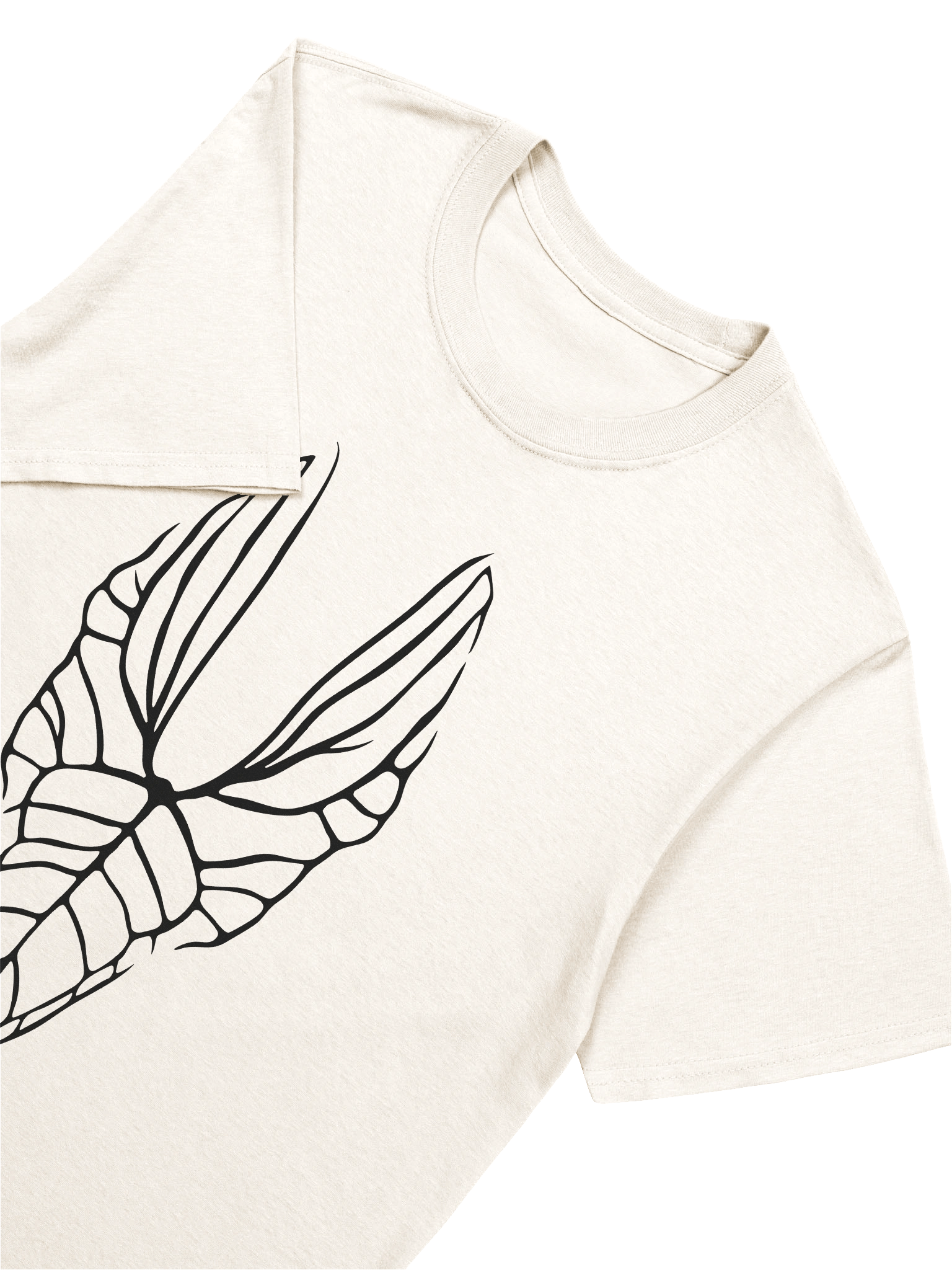 ANTHURIUM DIABLOENSE SKELETON - Softstyle T-Shirt product image (3)