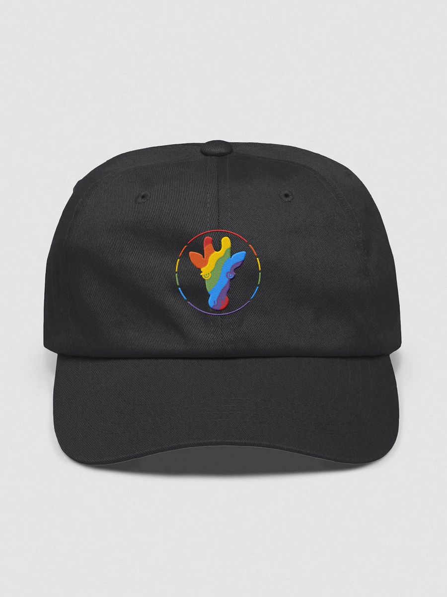 RBGiraffe - Dad Cap product image (1)