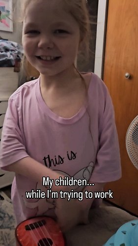 Yeahhhhhh...they get their weird from me. 😁 😆 🤪 #weirdness #mychildrens❤️ #dailyconfusion