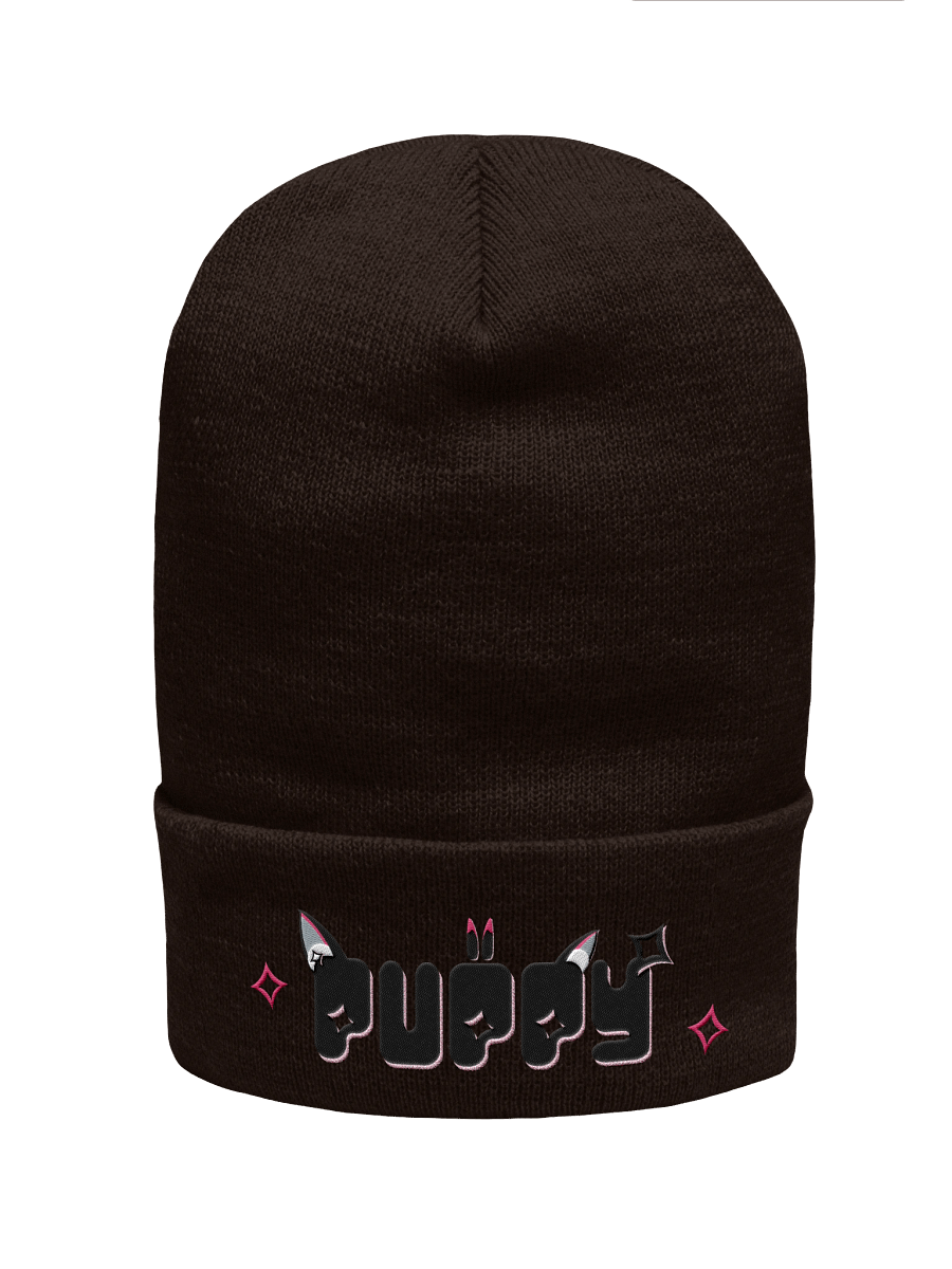 Puppy Beanie ✧ product image (1)