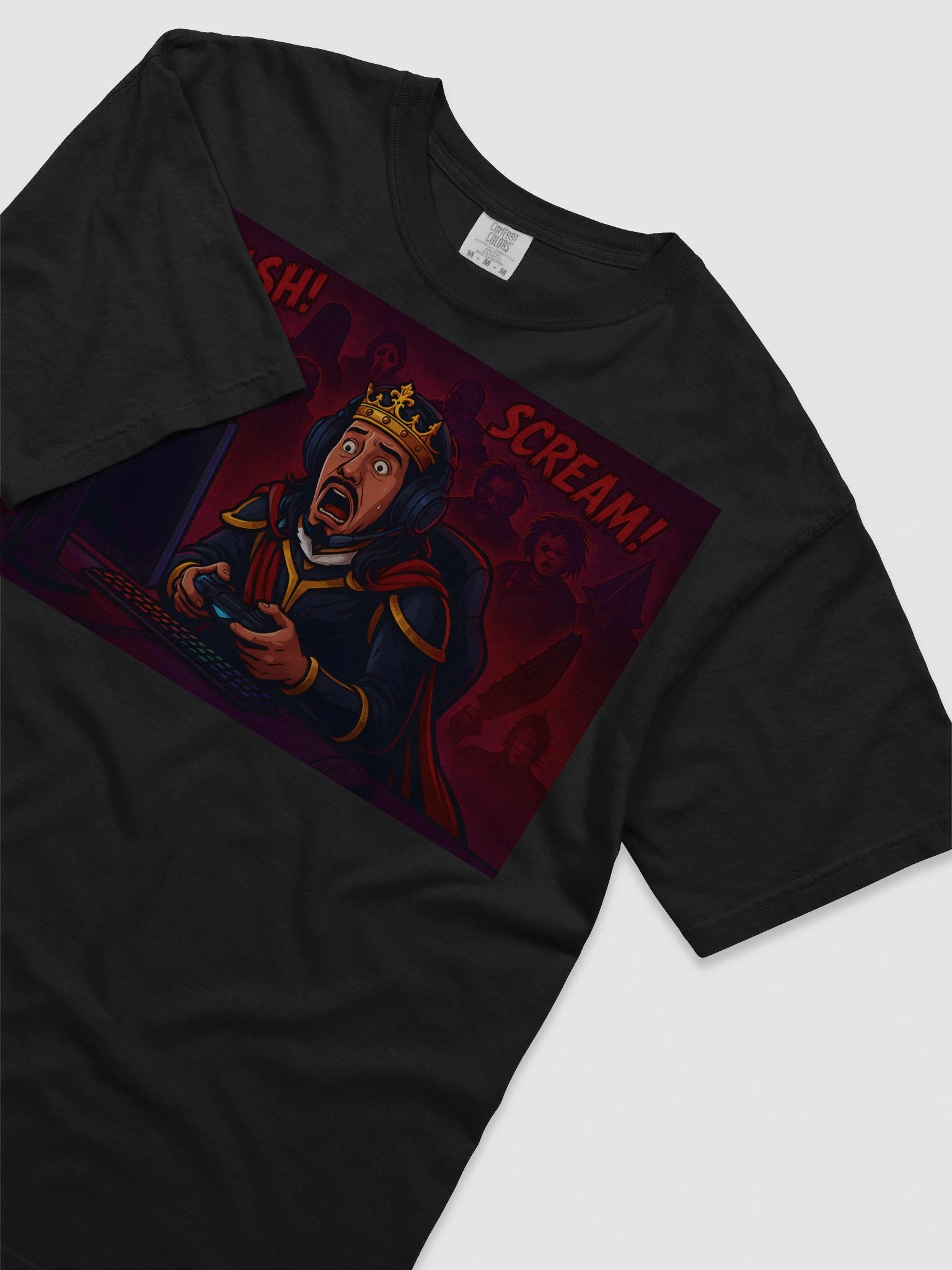 “Lagging from Fear, Not WiFi” product image (5)