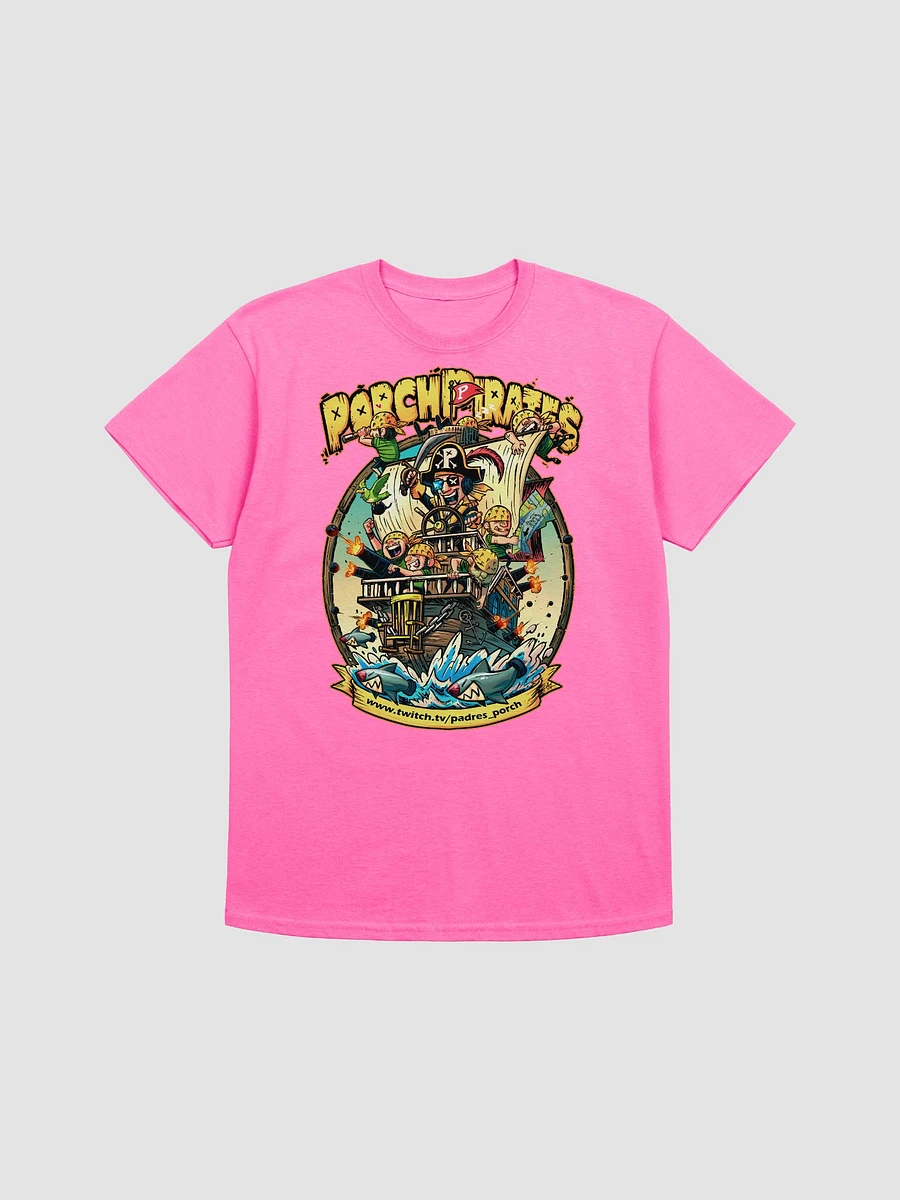 Porch Pirate Clan Tee product image (8)