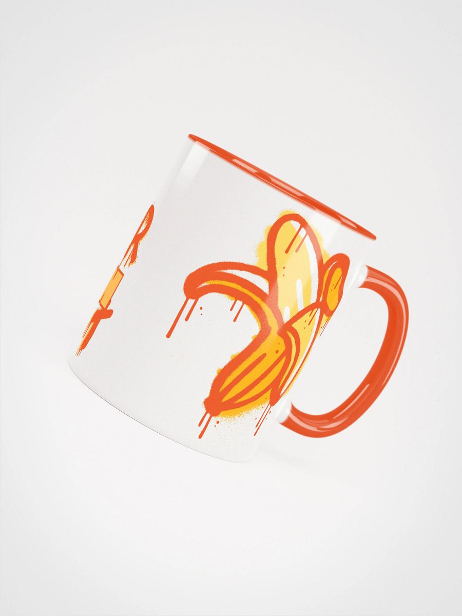 Bad Nanner Nation Mug product image (14)