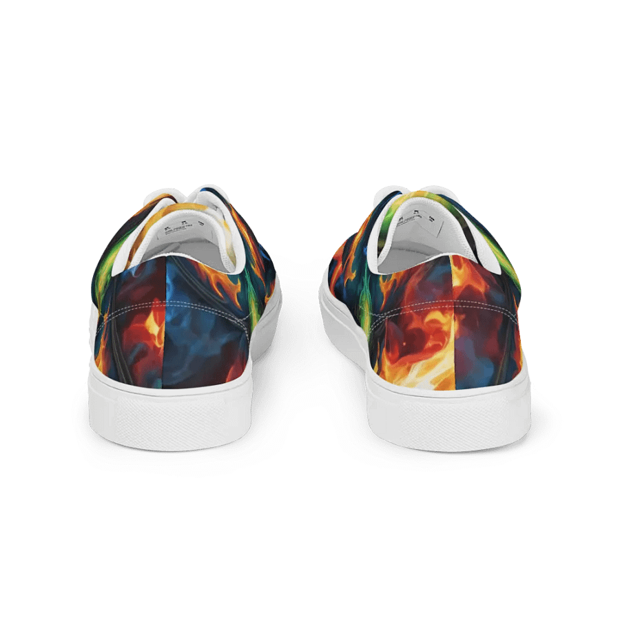Firestorm Symphony Canvas Shoes product image (11)