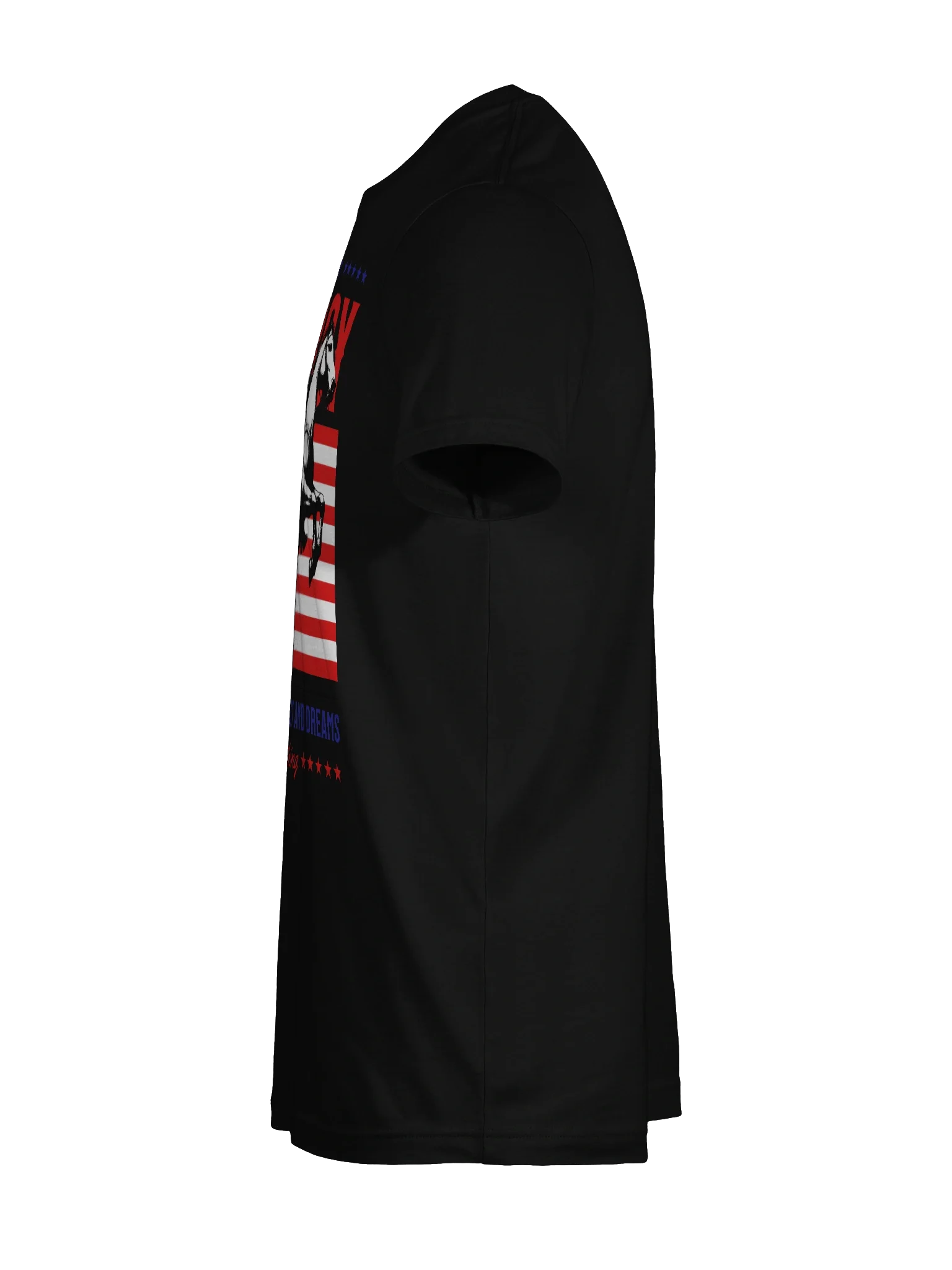 Authentic American Cowboy T-Shirt for Western Fashion product image (91)