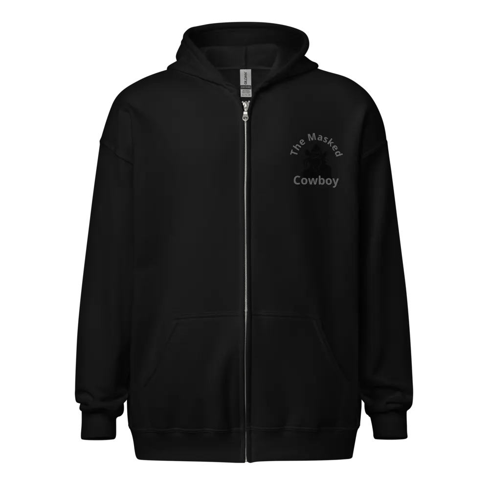 Cowboy hoodie product image (1)