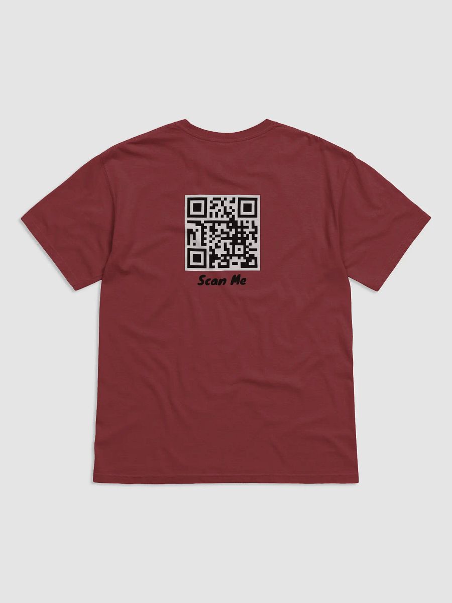 QR OneVamps T shirt product image (8)