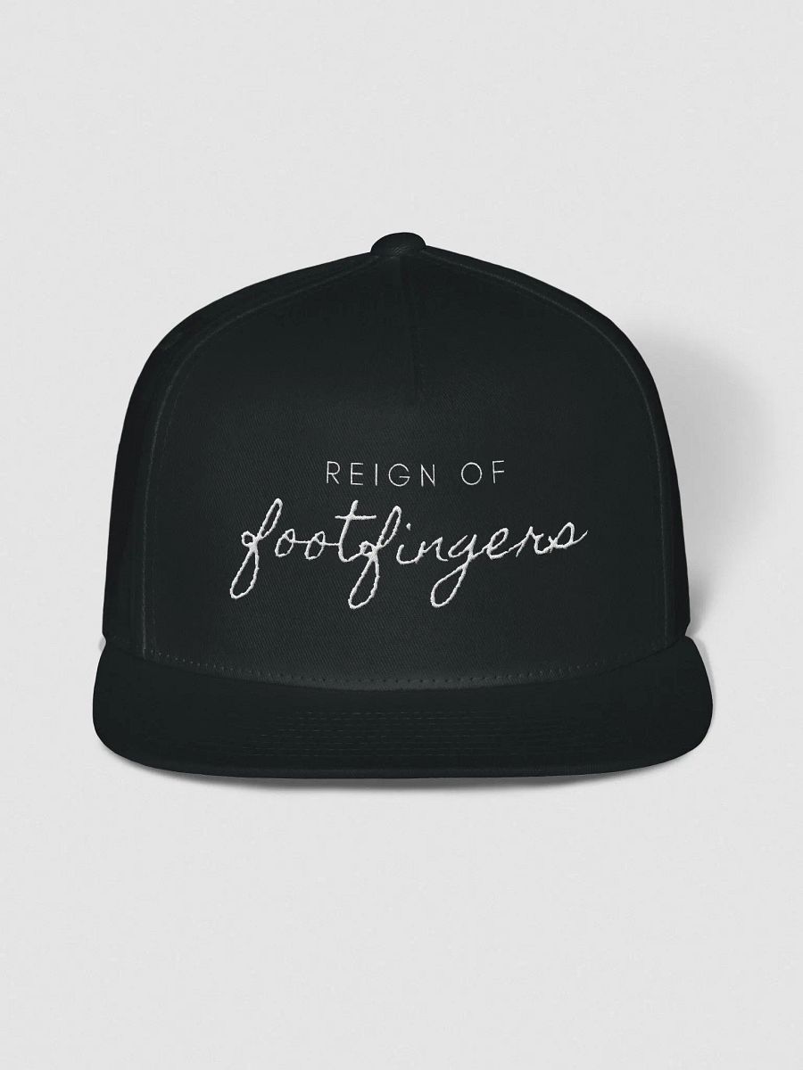 Reign of Footfingers Snapback product image (5)
