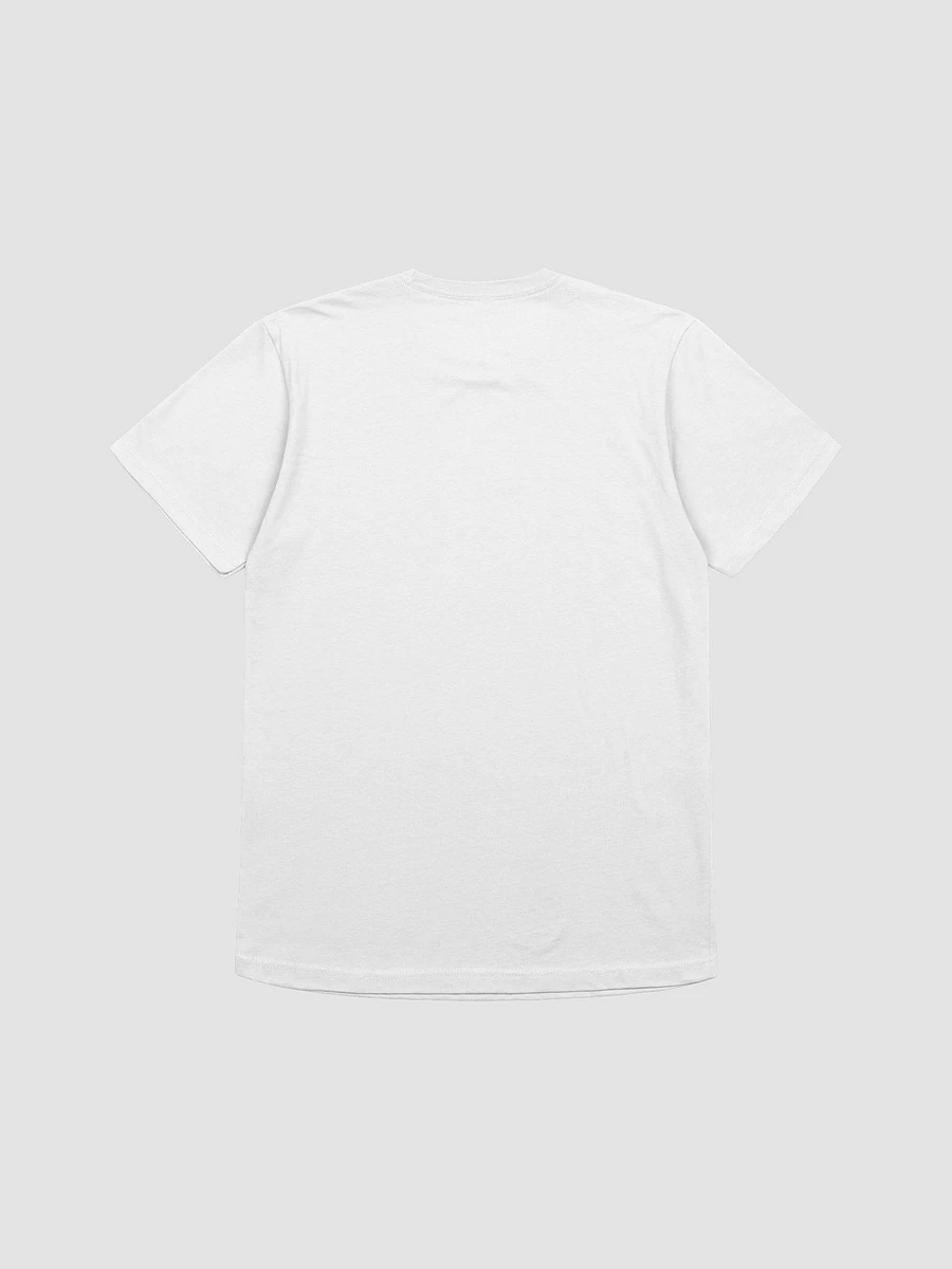 Basic T (white) product image (2)