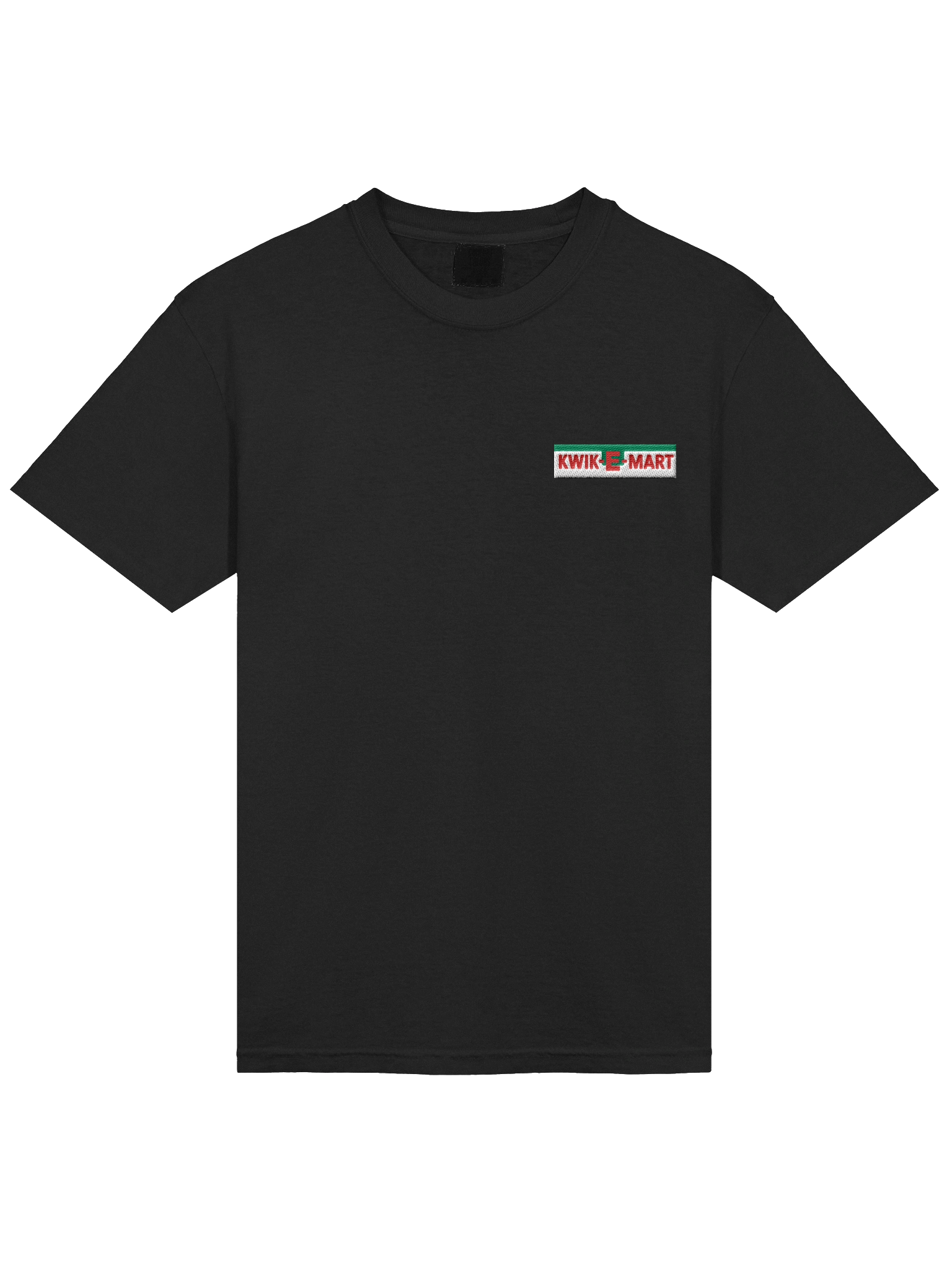 KWIK EMBROIDERED TEE product image (83)