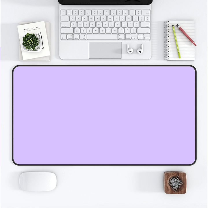 Wisteria Medium Desk Mat (12 x 22) product image (1)
