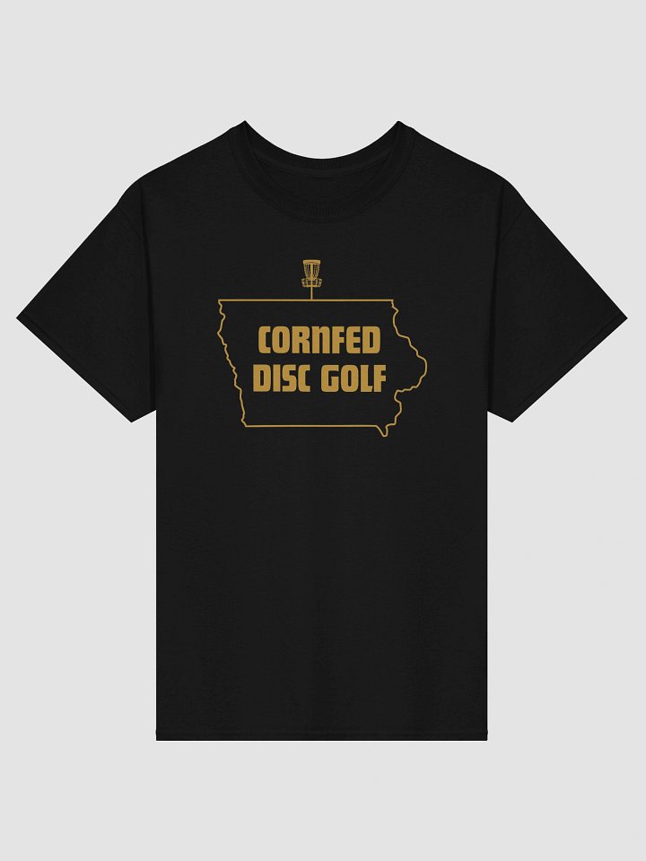 Cornfed Disc Golf T-Shirt product image (1)