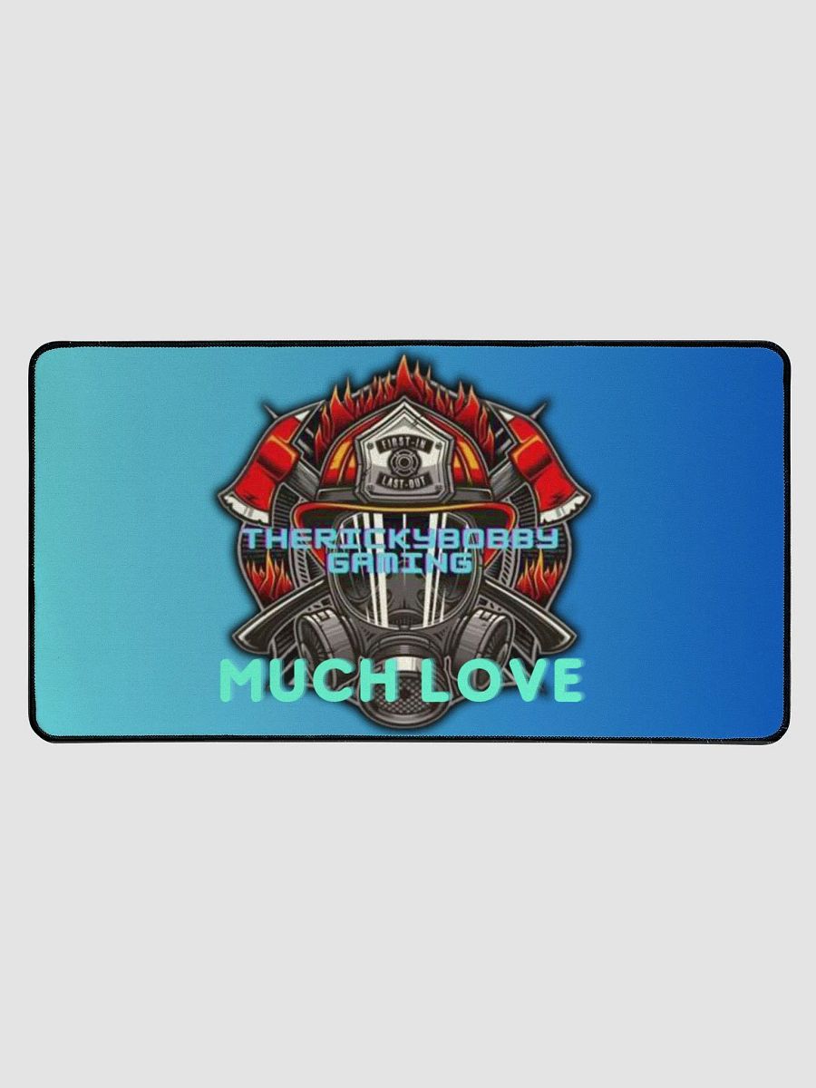 RICKY BOBBY MUCH LOVE DESK MAT product image (1)