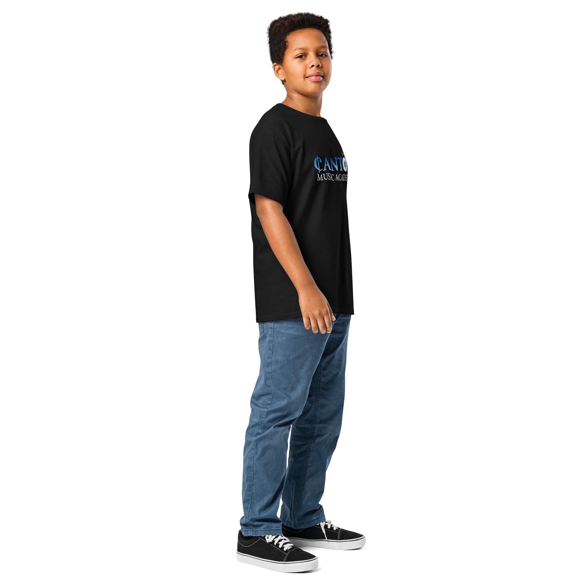 Canton Music Academy Youth Classic Tee product image (8)