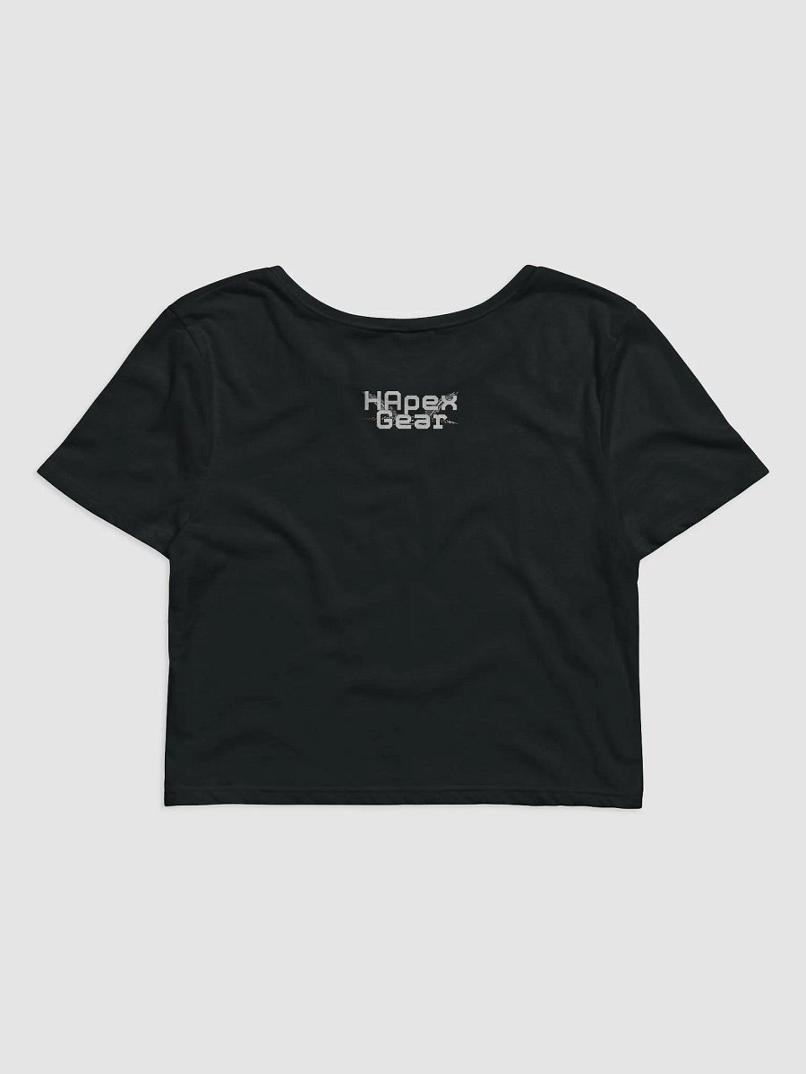 Women's Crop Tee - Mr I'm Not Important product image (2)