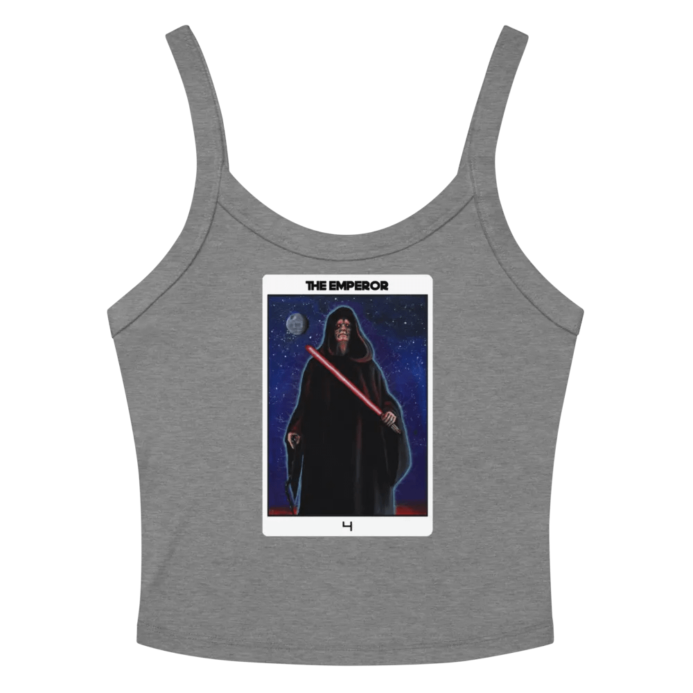 The Emperor Crop Tank product image (2)
