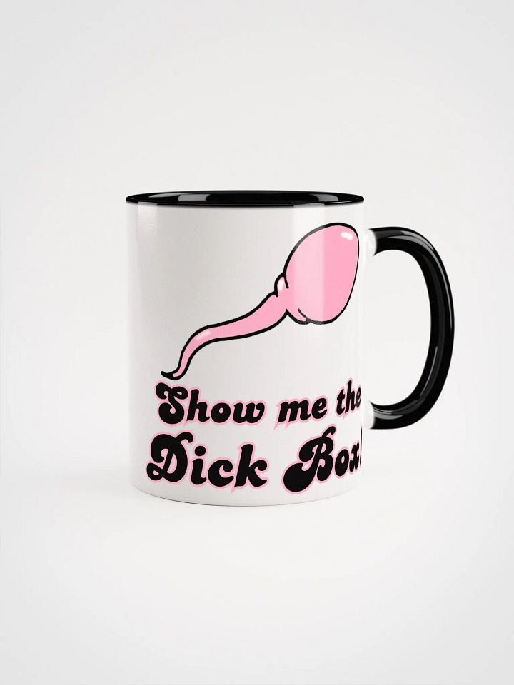 Dick Box Mug product image (3)