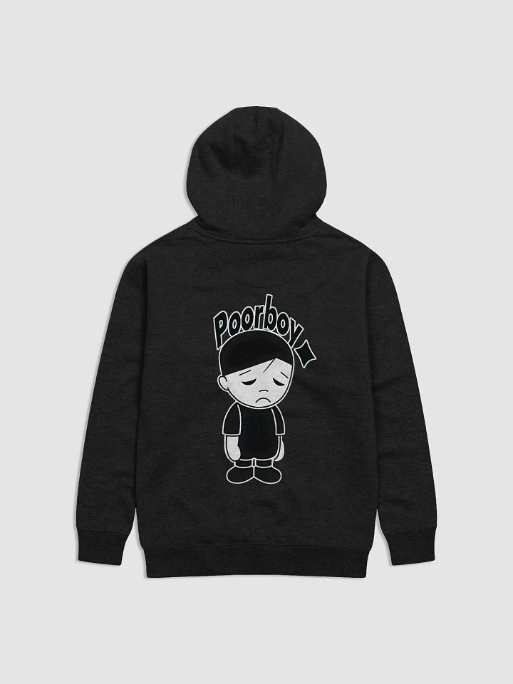 Poorboy's Original Hoodie 'Black' product image (2)