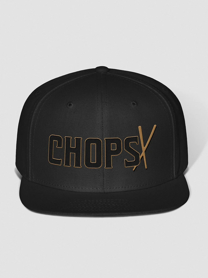 CHOPSx Snapback product image (1)