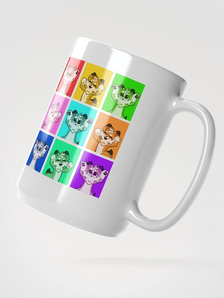 Corgi Dance Mug - 15oz product image (2)