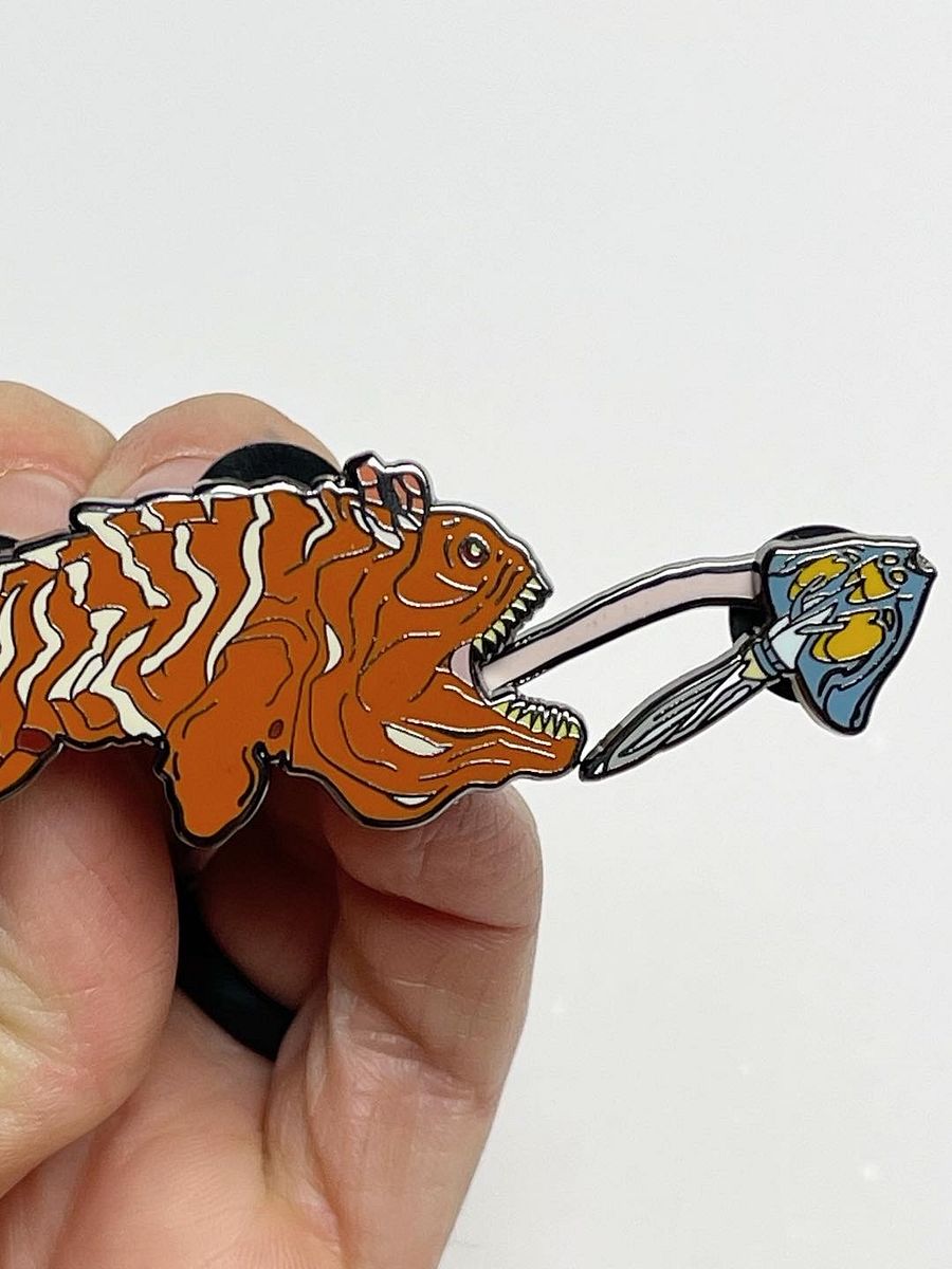 Bigger Fish - Pin Set product image (1)
