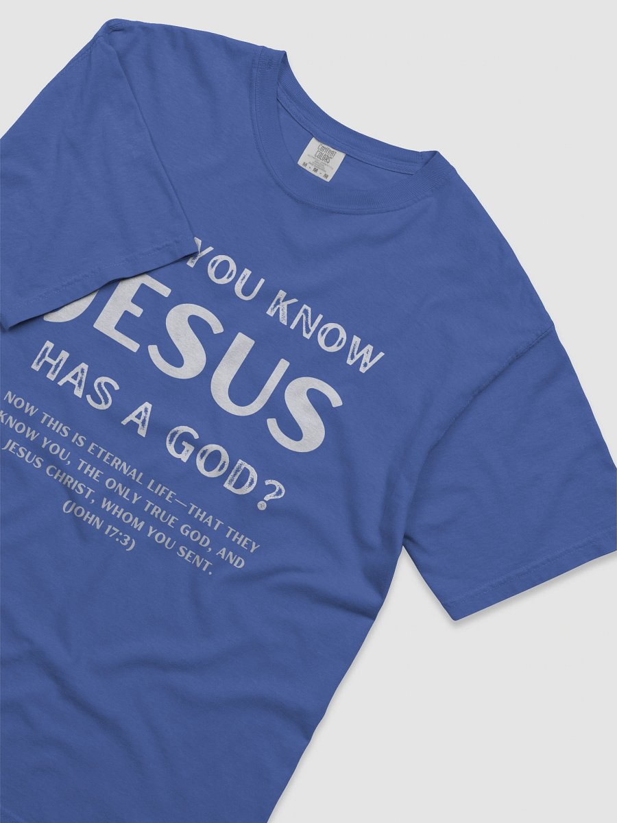 Jesus Had a God Relaxed-fit T-Shirt product image (65)