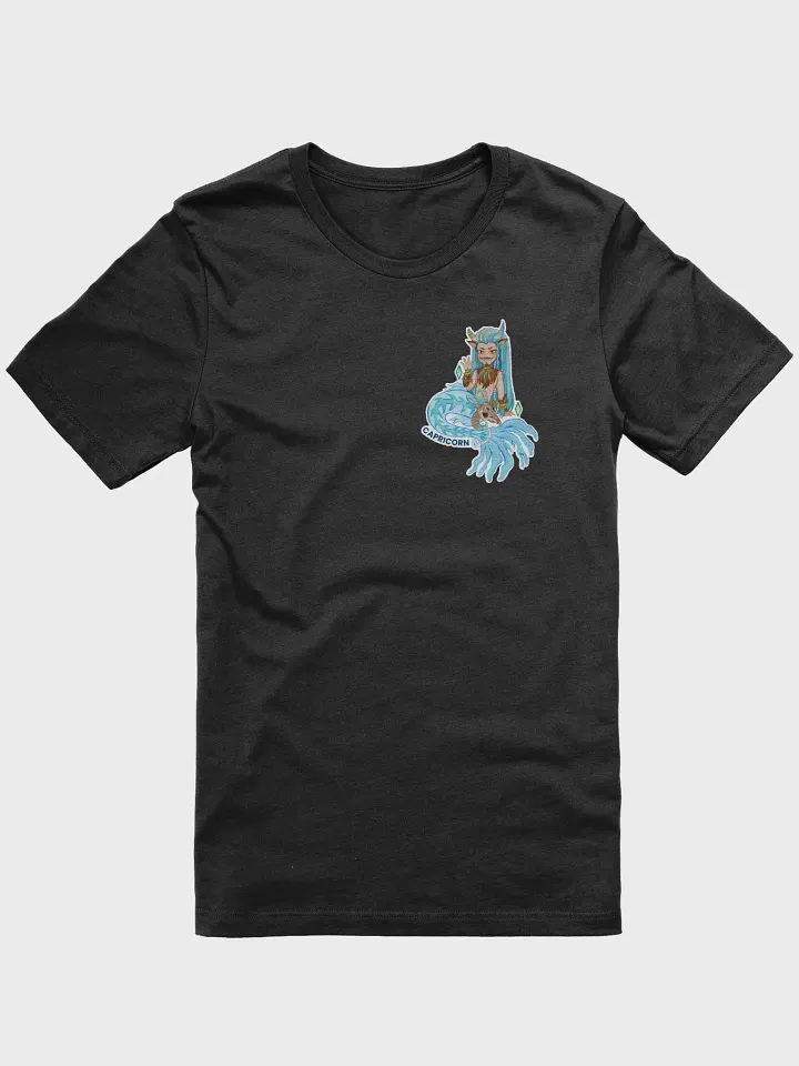 Capricorn Tee (Zodiac Series) product image (3)
