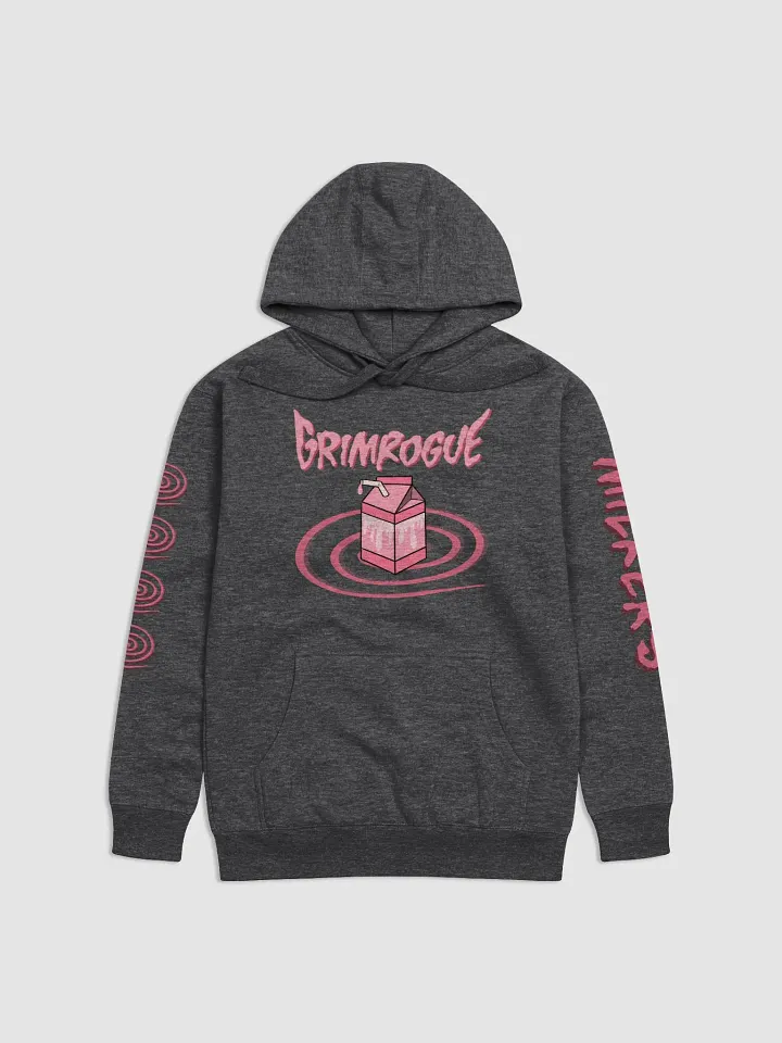 Strawberry Milkers GrimRogue Hoodie product image (7)