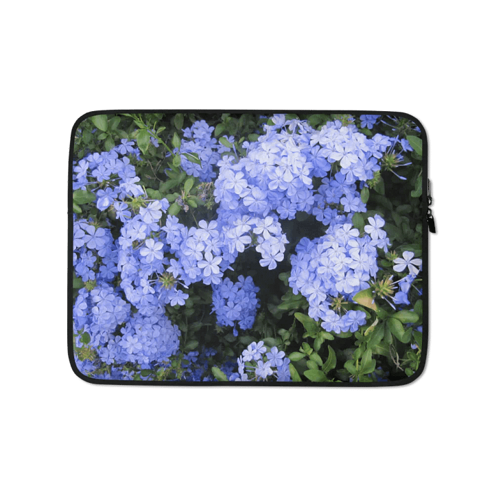 Flower Laptop Bag product image (1)