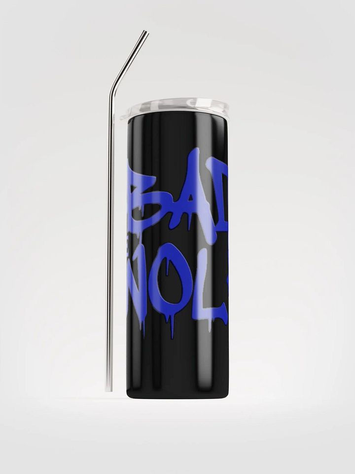 Bad Ice Wolf LA Stainless Steel Tumbler product image (1)