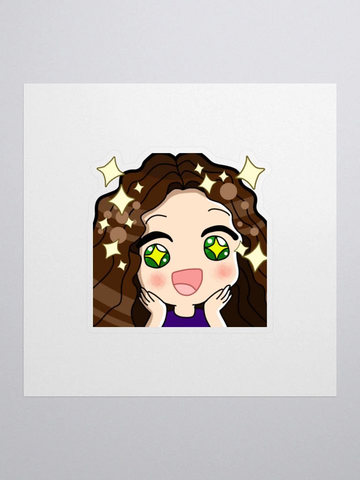 Tally WOW Sticker product image (1)