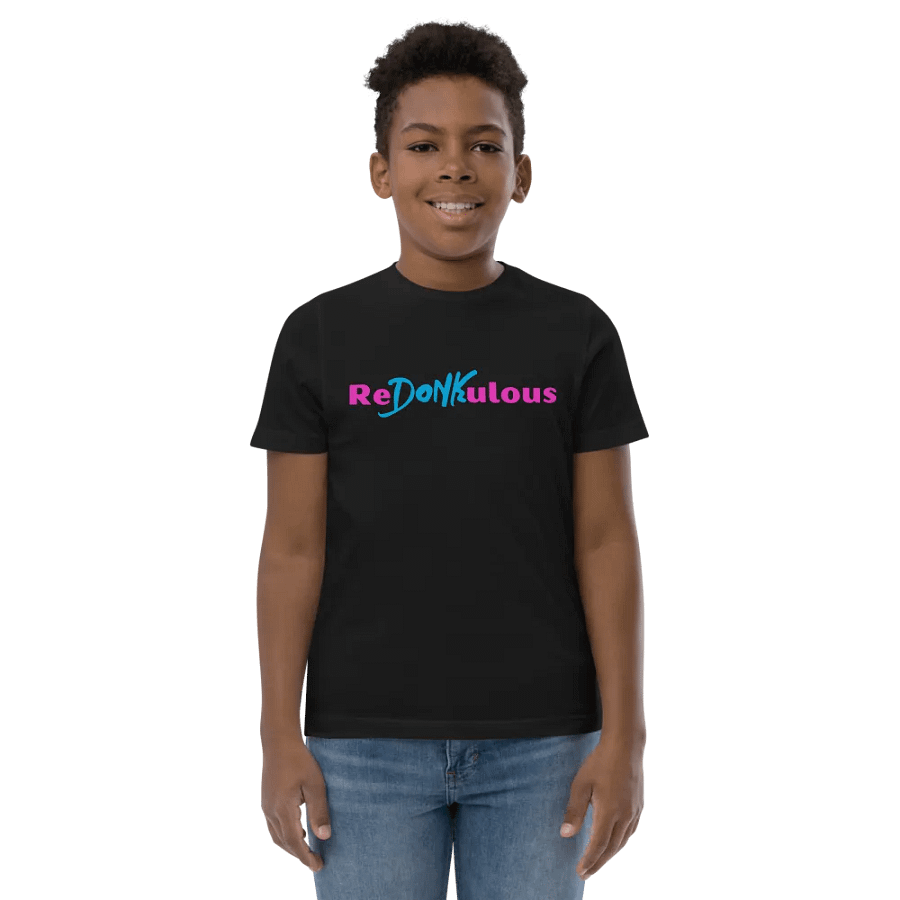 ReDonk Kids Tee product image (1)