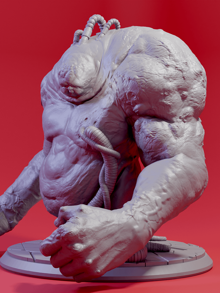 DA GAINT BABY - 40mm Miniature ! product image (2)