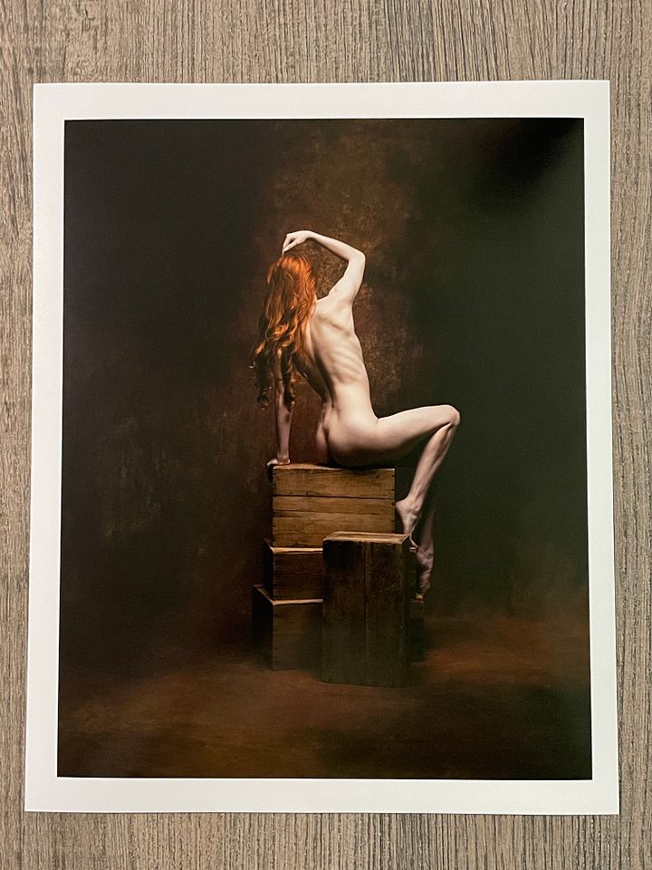 Art Nude 8x10 product image (1)