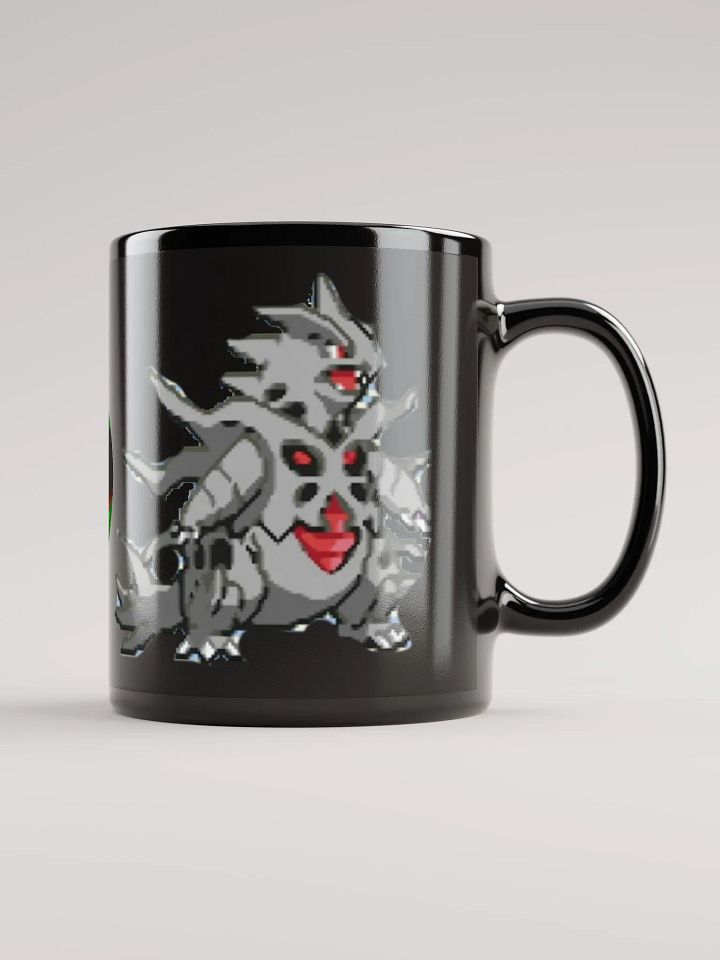 TYRANITAR Glossy Mug product image (2)