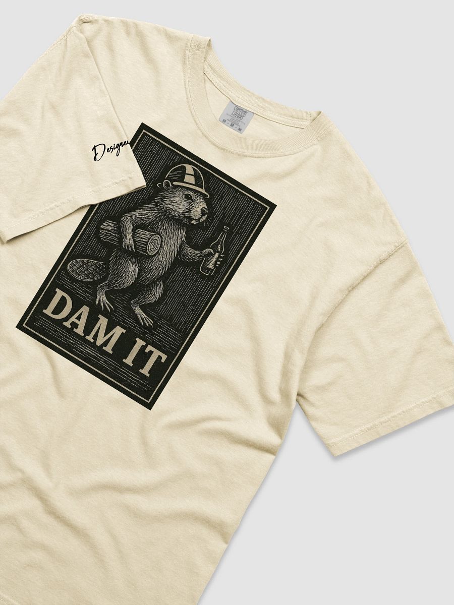 Dam It Tee product image (11)