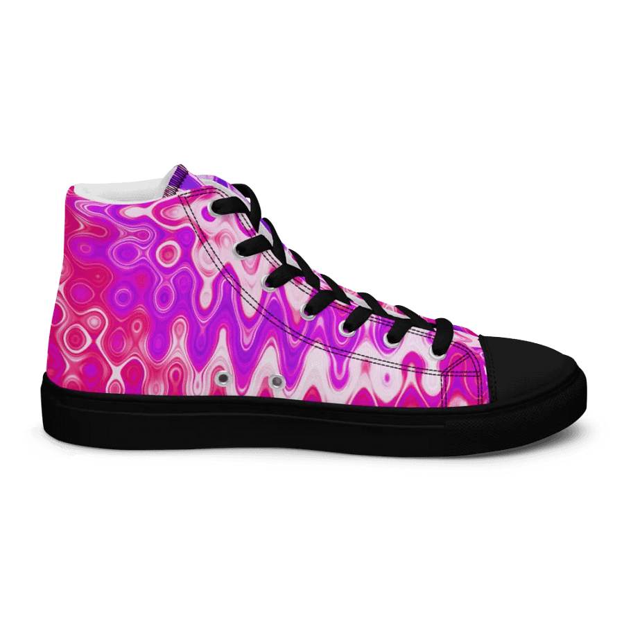 Berrysmash High Top Canvas Shoes (womens) product image (5)