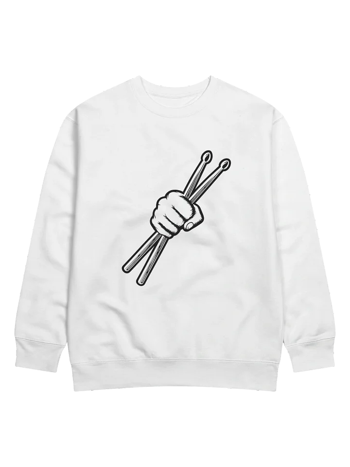 DRUMMER HAND & STICKS – Rhythm in Your Grip product image (1)