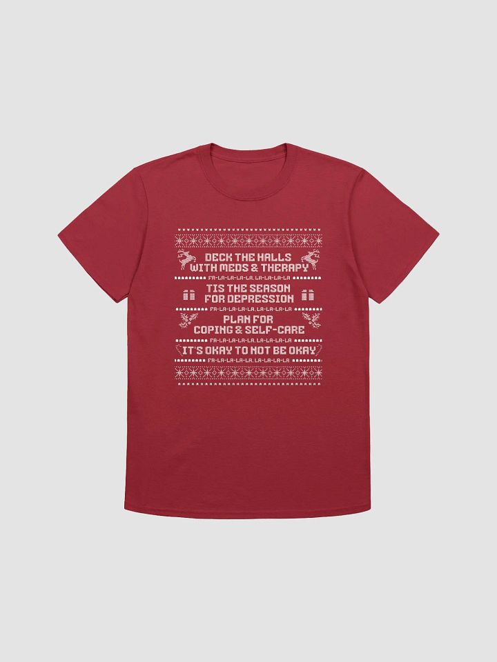 Deck the Halls with Meds and Therapy product image (2)