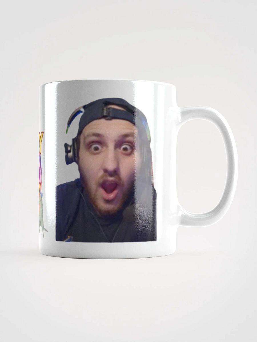 Shiny Tin Army Mug product image (3)