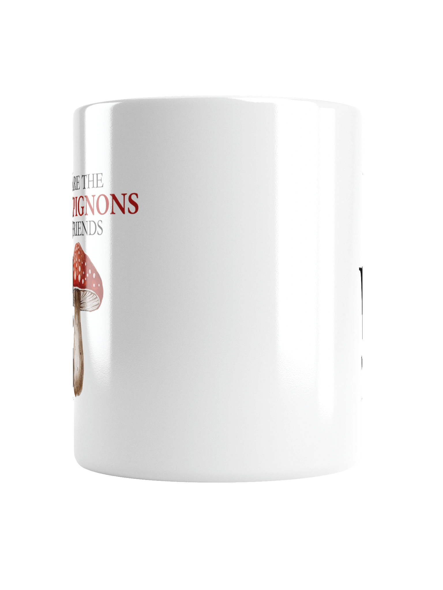 The WM Review 'We are the Champignons' Mug product image (16)