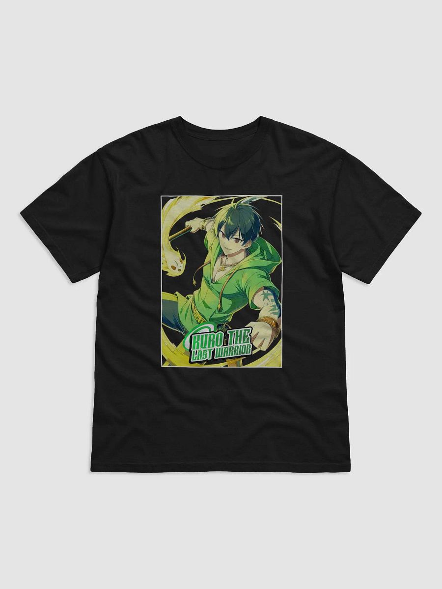 Full Body Kuro T-shirt product image (4)