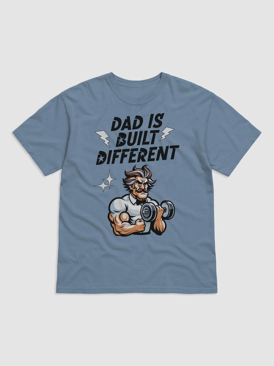 Muscle Man Energy Tee product image (1)