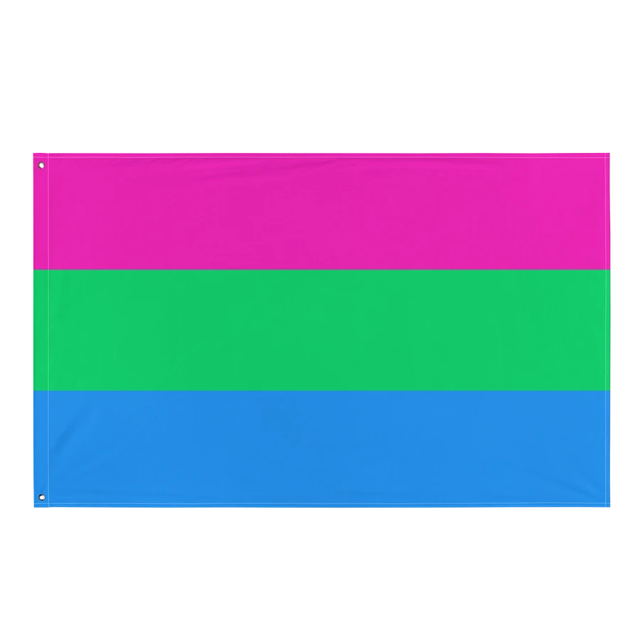 Polysexual Pride Flag product image (1)