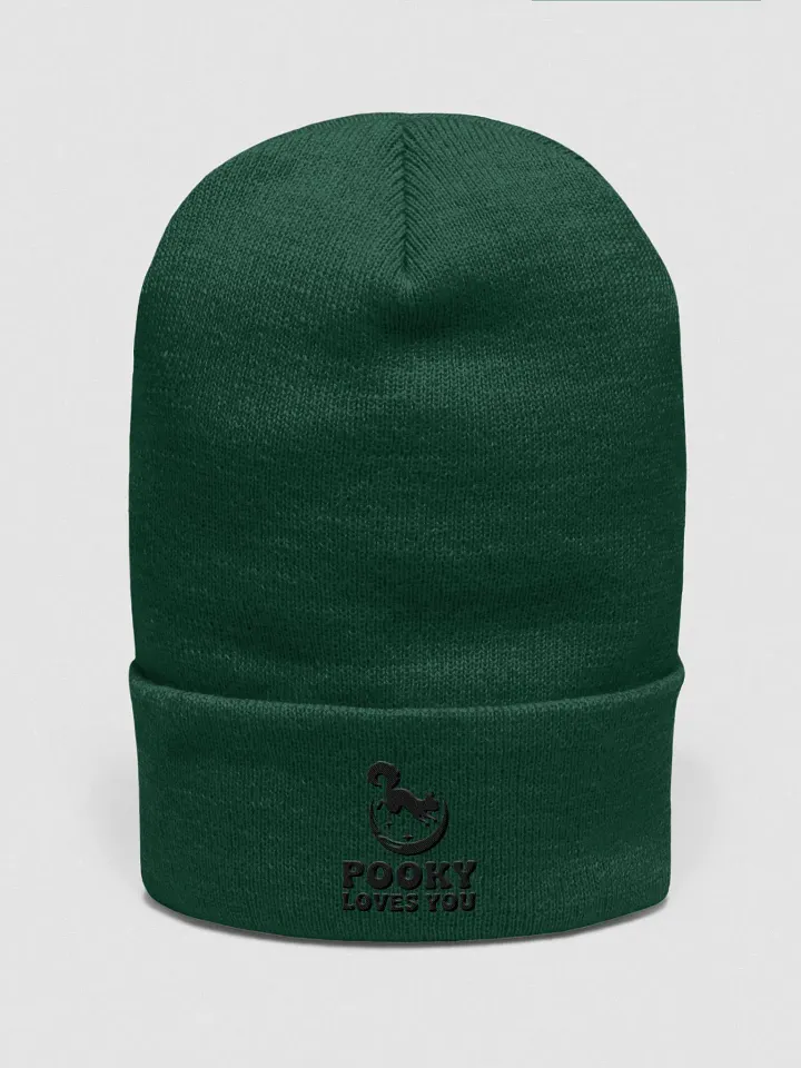 Midnight Spooky Pooky Supersoft Beanie product image (1)