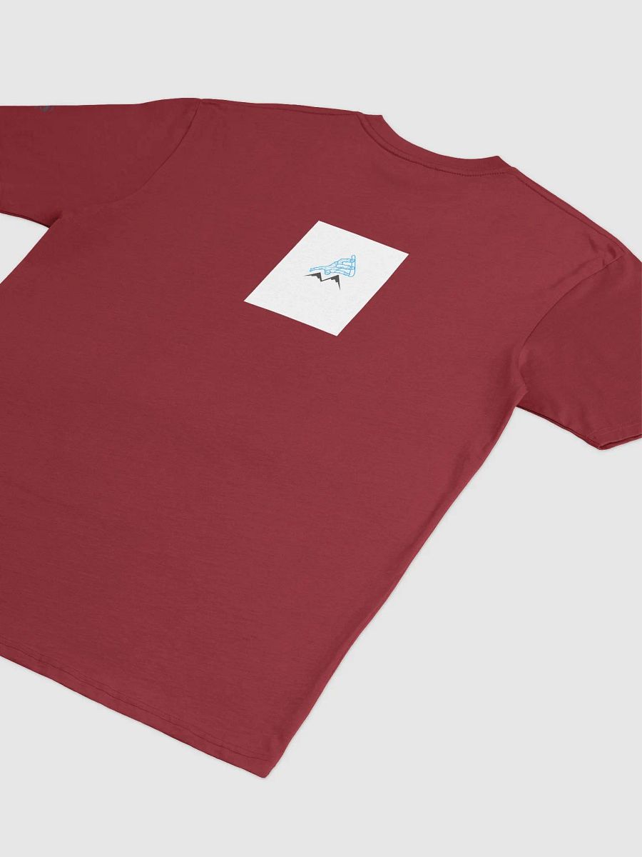 Airborne Snowboarder Men's Tee product image (14)