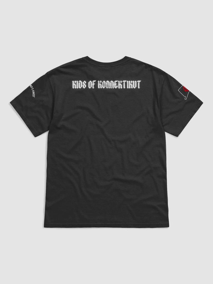 Kids Of Konnektikut Pink Guitar T-Shirt product image (2)